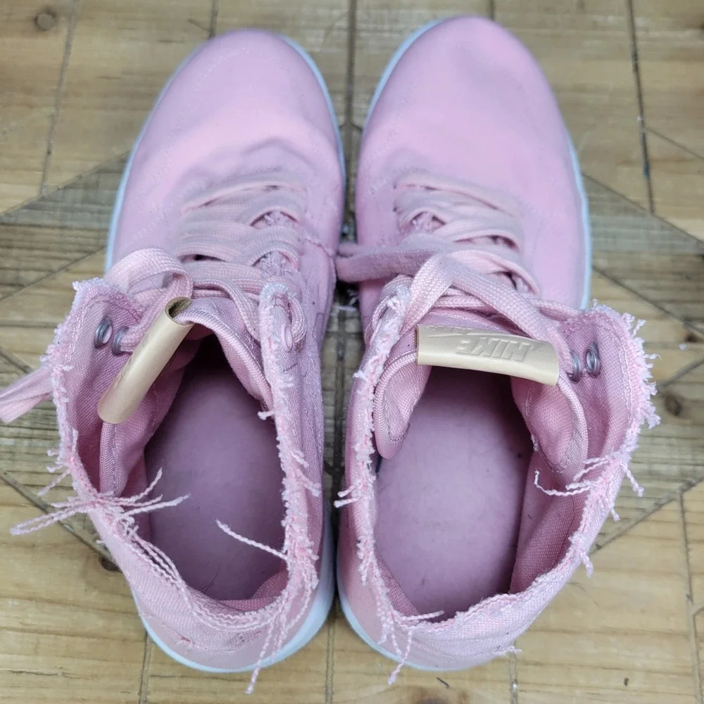 Nike Air Jordan 1 Retro High Deconstruced Easter Men's Size 8.5 Pink 867338-620